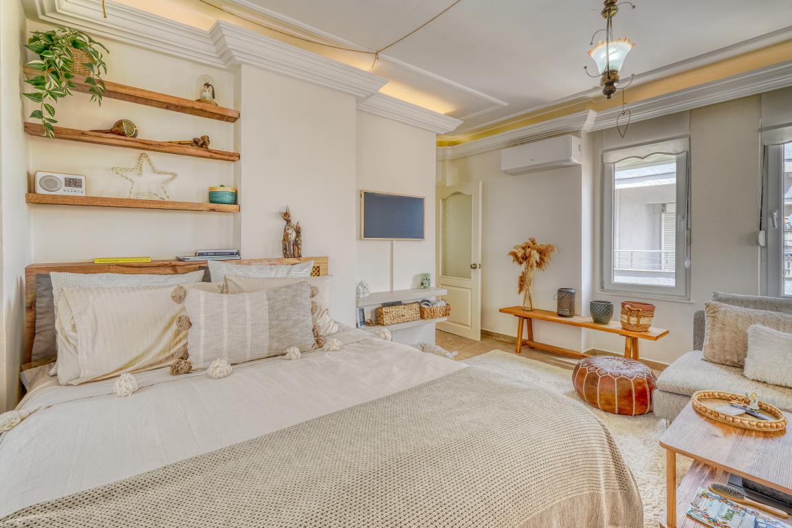 Квартира в Алании, Турция, 65 м² - фото 16