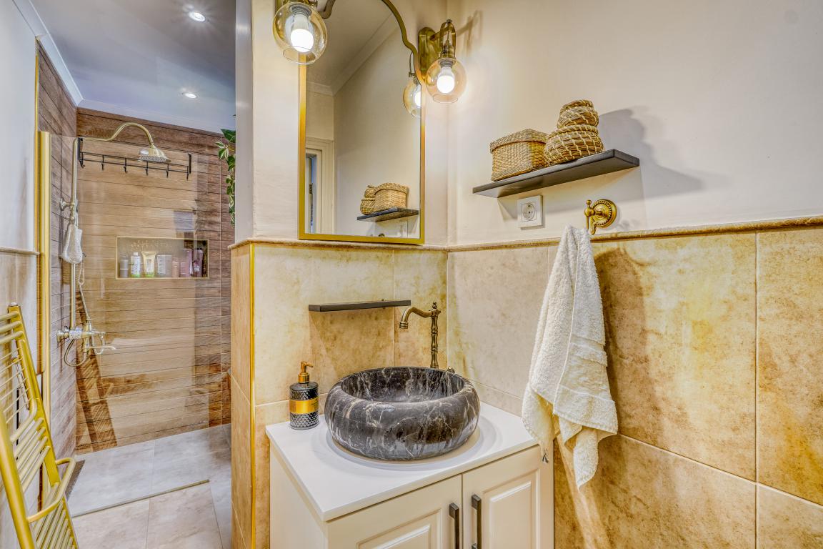 Квартира в Алании, Турция, 65 м² - фото 11