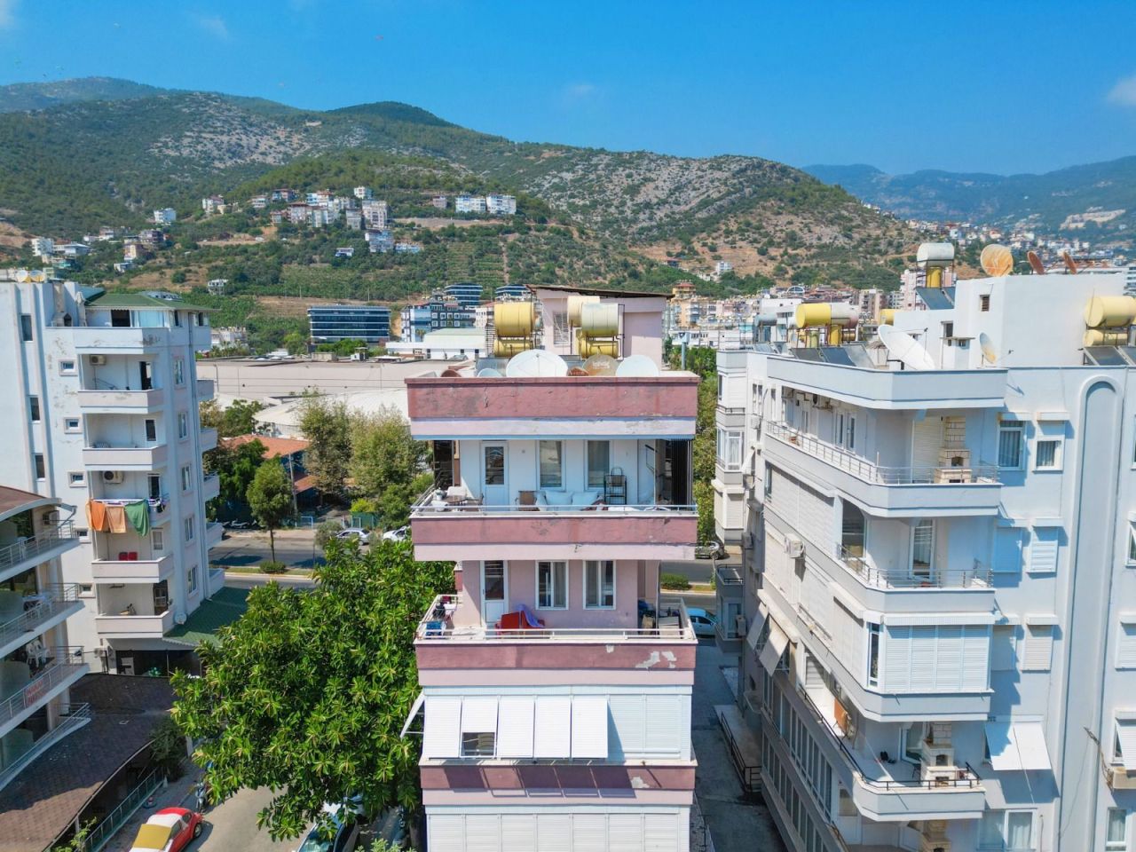 Квартира в Алании, Турция, 65 м² - фото 8