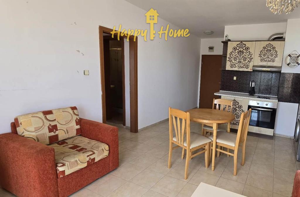 Квартира на Солнечном берегу, Болгария, 106 м² - фото 3