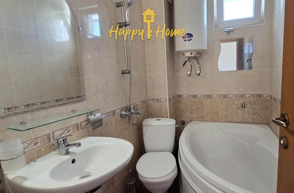 Квартира на Солнечном берегу, Болгария, 106 м² - фото 6