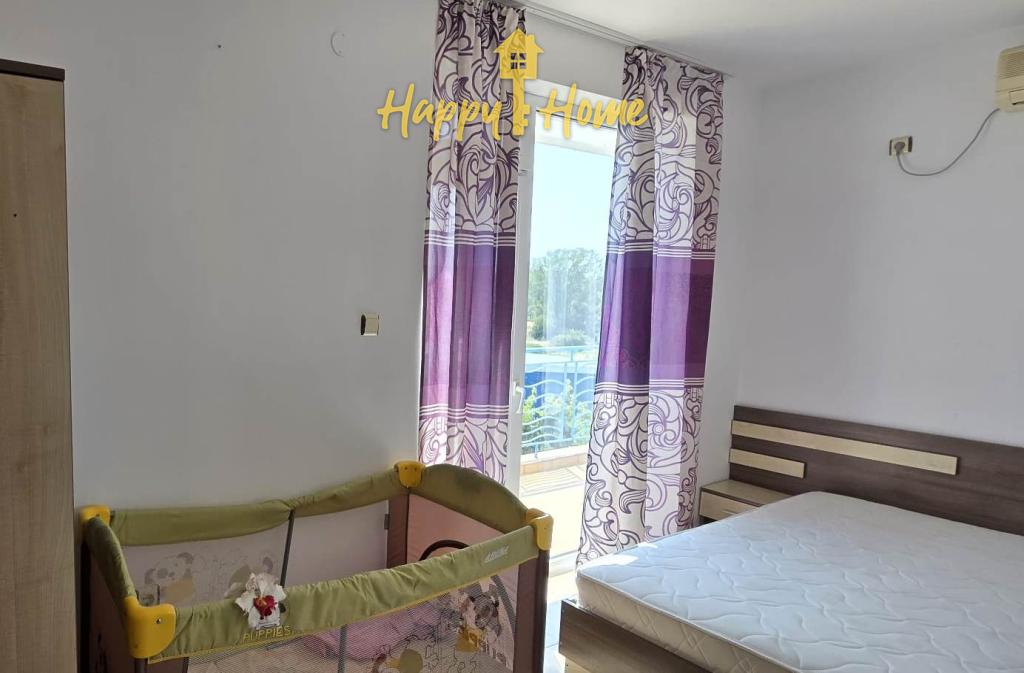 Квартира на Солнечном берегу, Болгария, 106 м² - фото 7