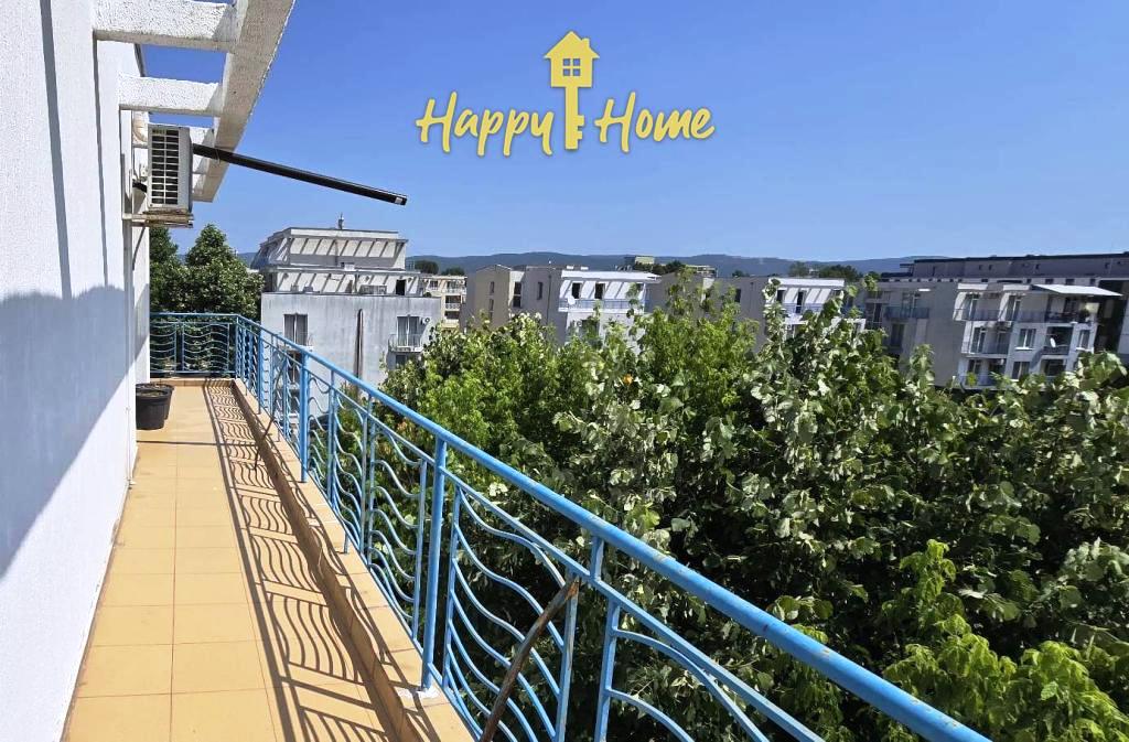 Квартира на Солнечном берегу, Болгария, 106 м² - фото 10