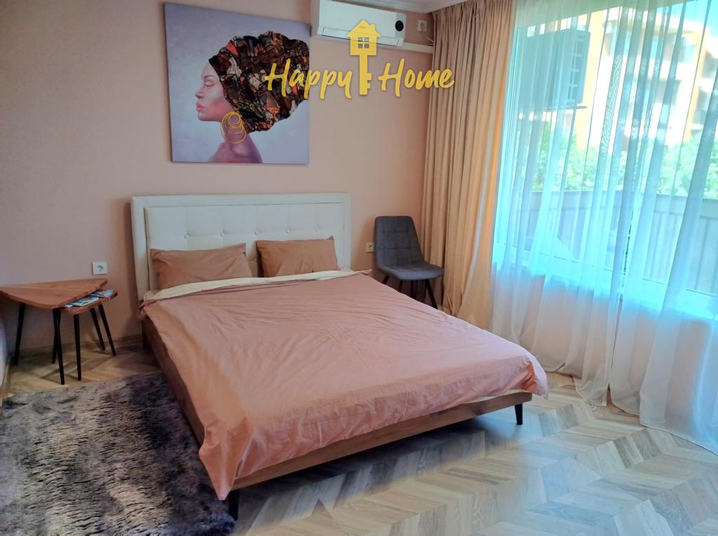 Квартира на Солнечном берегу, Болгария, 65 м² - фото 6