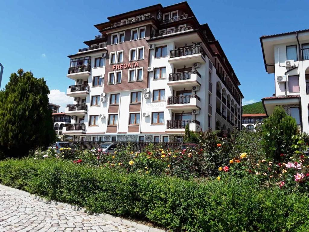 Студия в Святом Власе, Болгария, 36.92 м² - фото 1