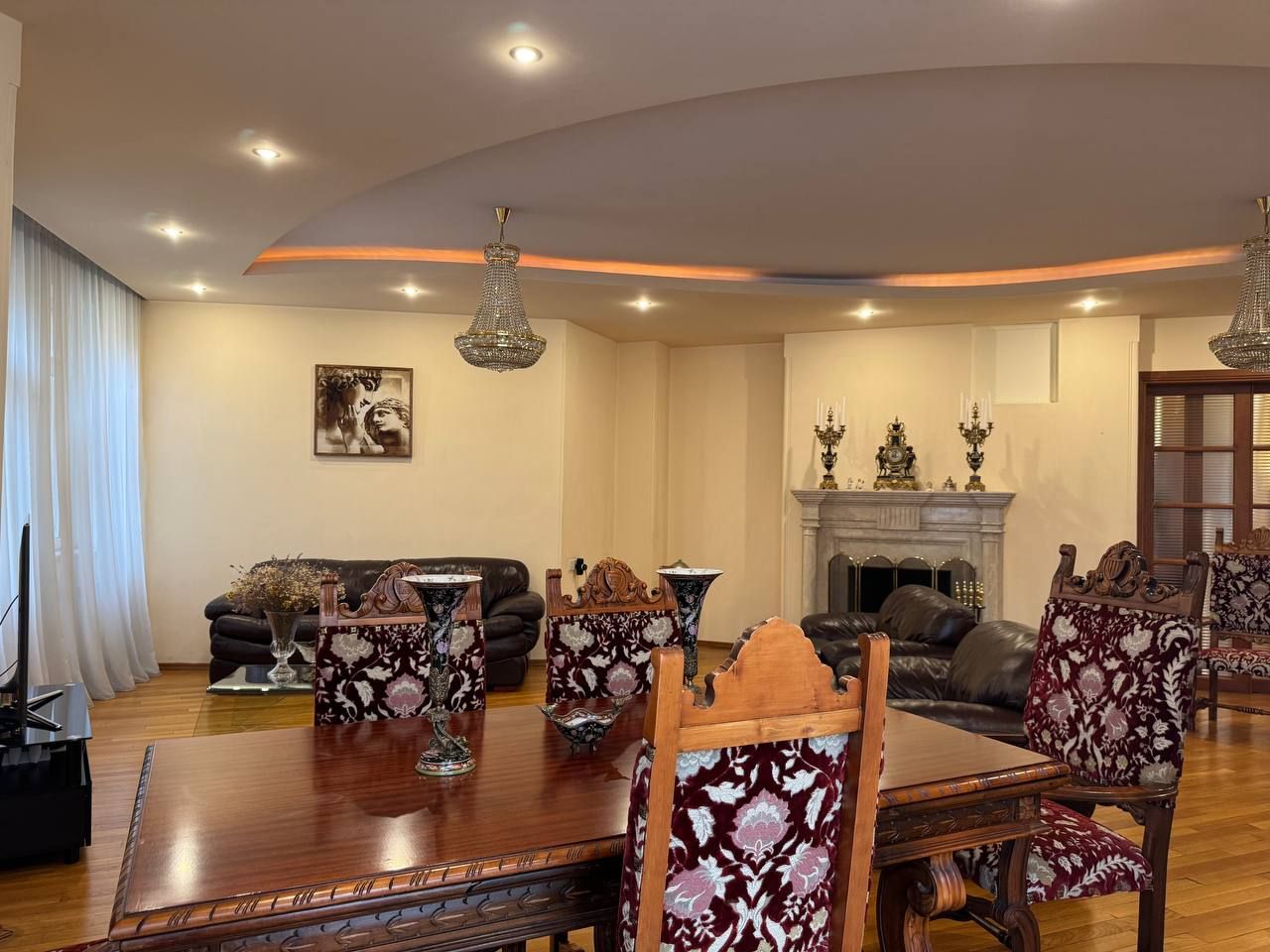 Квартира в Тбилиси, Грузия, 220 м² - фото 4