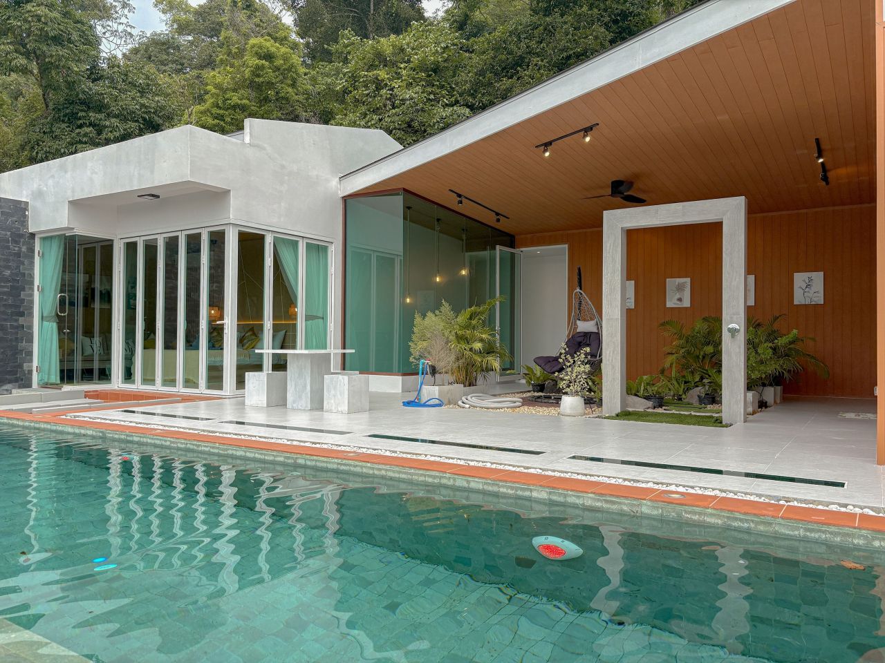 Вилла на Пхукете, Таиланд, 490 м² - фото 17