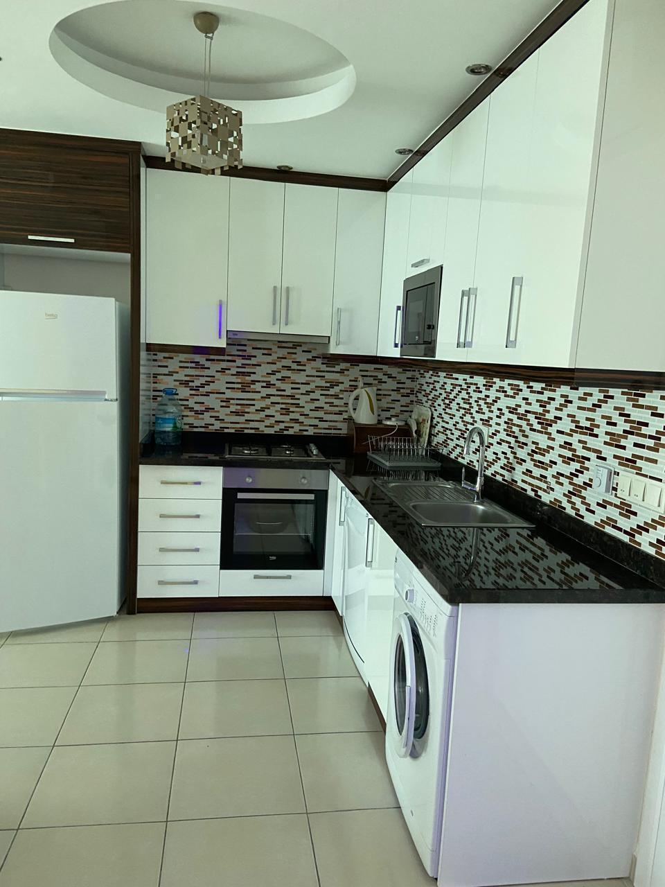 Квартира в Алании, Турция, 53 м² - фото 1