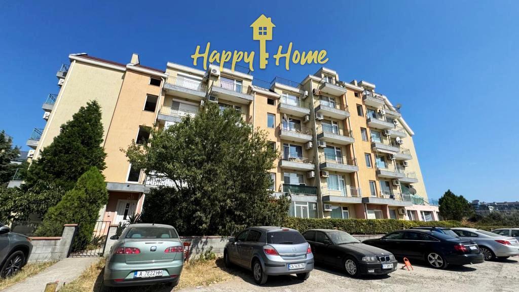 Квартира на Солнечном берегу, Болгария, 65 м² - фото 12