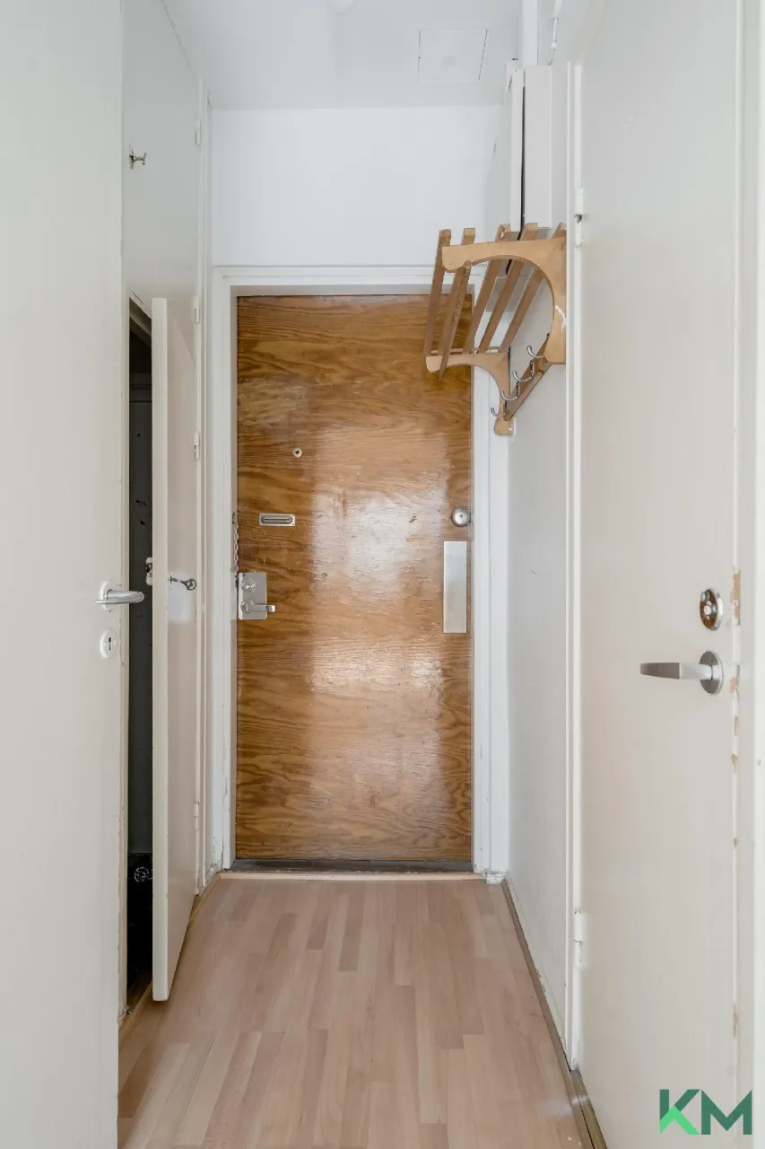 Квартира в Хельсинки, Финляндия, 22 м² - фото 9