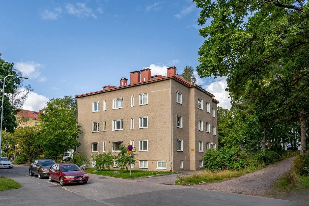 Квартира в Хельсинки, Финляндия, 22 м² - фото 1