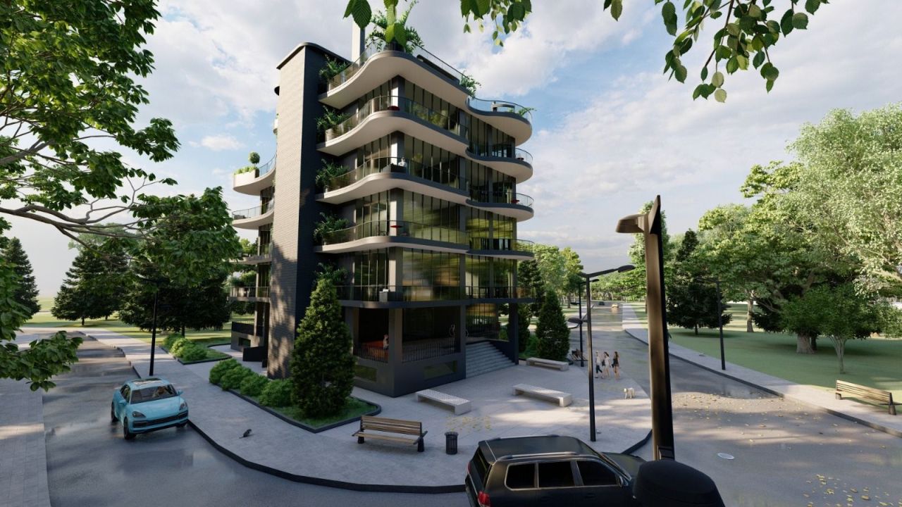 Квартира в Батуми, Грузия, 72.5 м² - фото 8