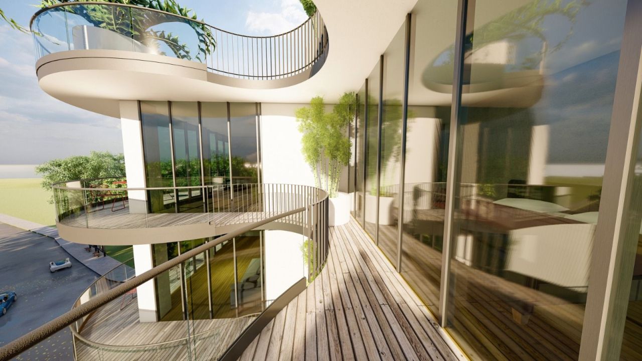 Квартира в Батуми, Грузия, 72.5 м² - фото 10