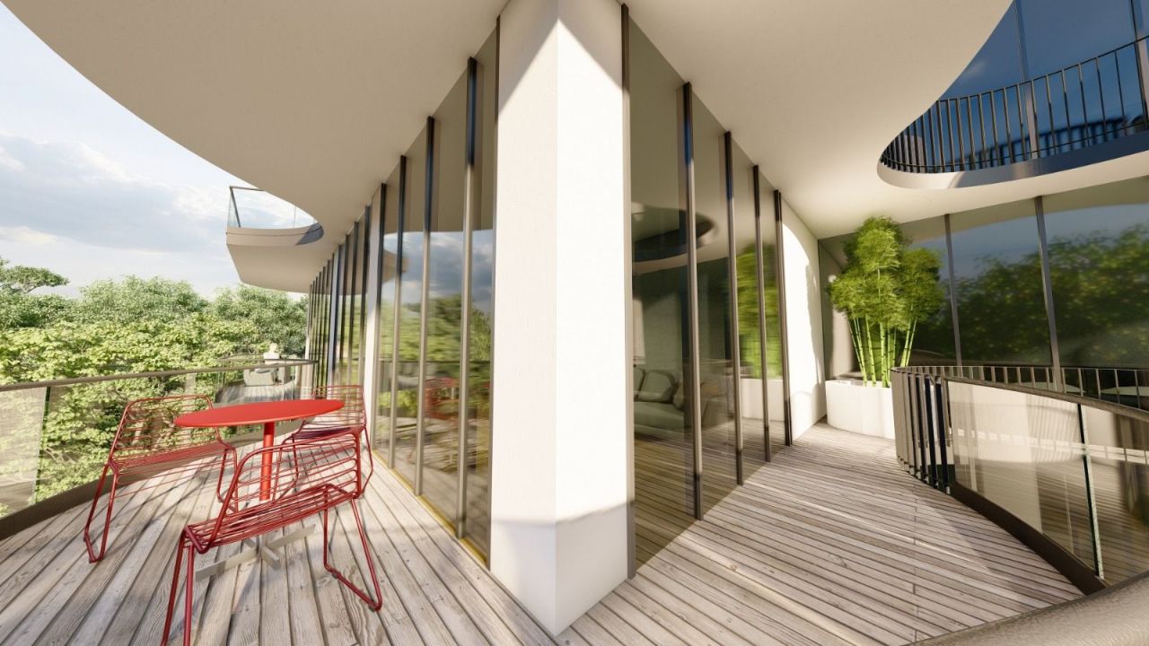 Квартира в Батуми, Грузия, 72.5 м² - фото 12