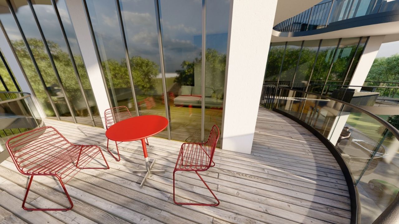 Квартира в Батуми, Грузия, 72.5 м² - фото 13