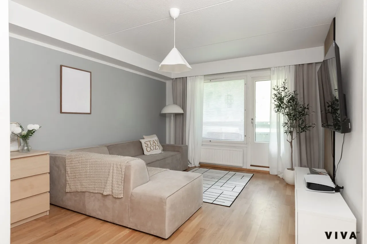 Квартира в Вантаа, Финляндия, 73.5 м² - фото 3