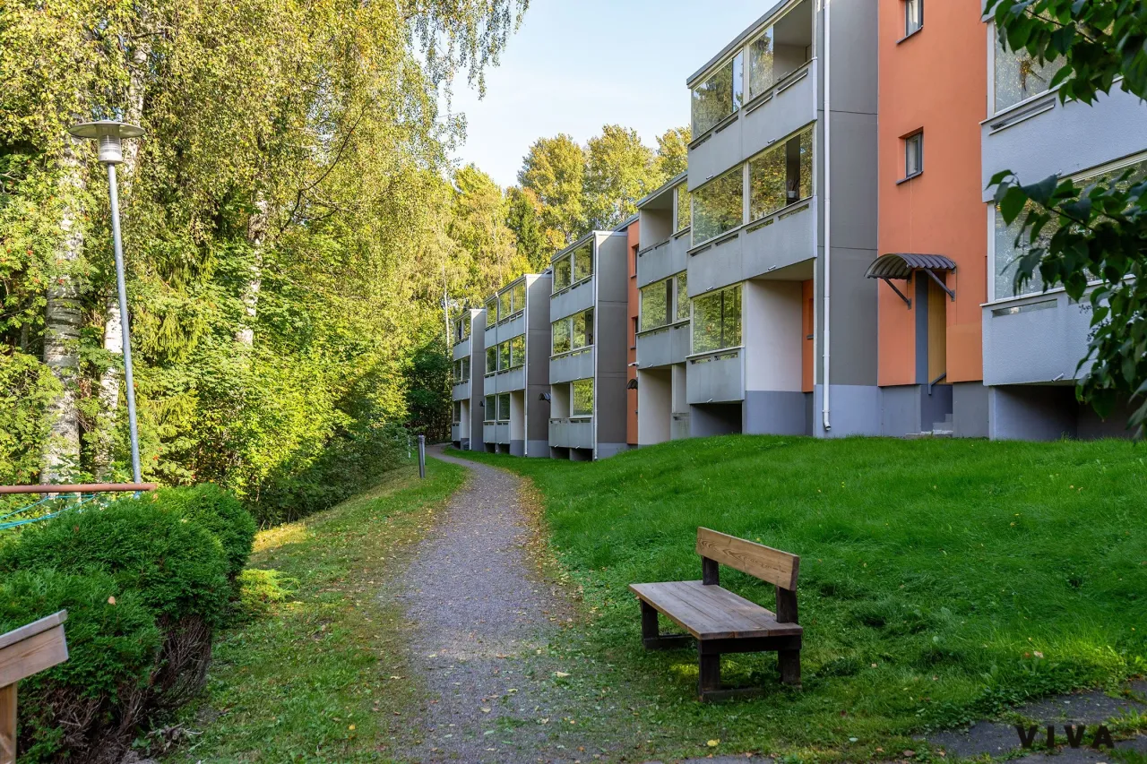 Квартира в Вантаа, Финляндия, 73.5 м² - фото 15