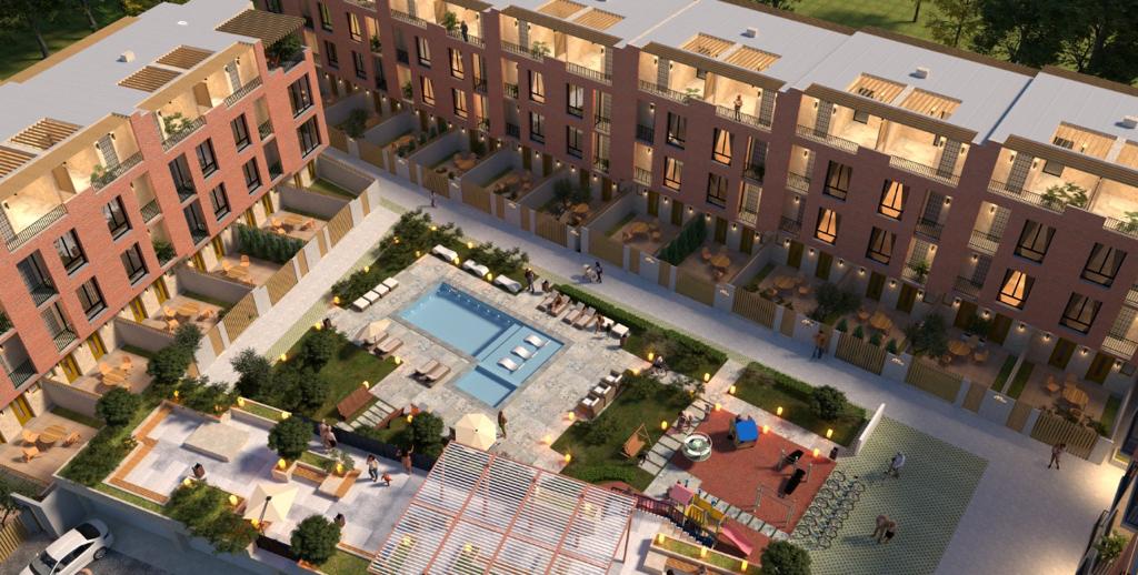 Таунхаус в Батуми, Грузия, 177 м² - фото 1