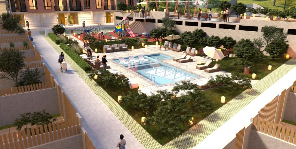 Таунхаус в Батуми, Грузия, 177 м² - фото 5