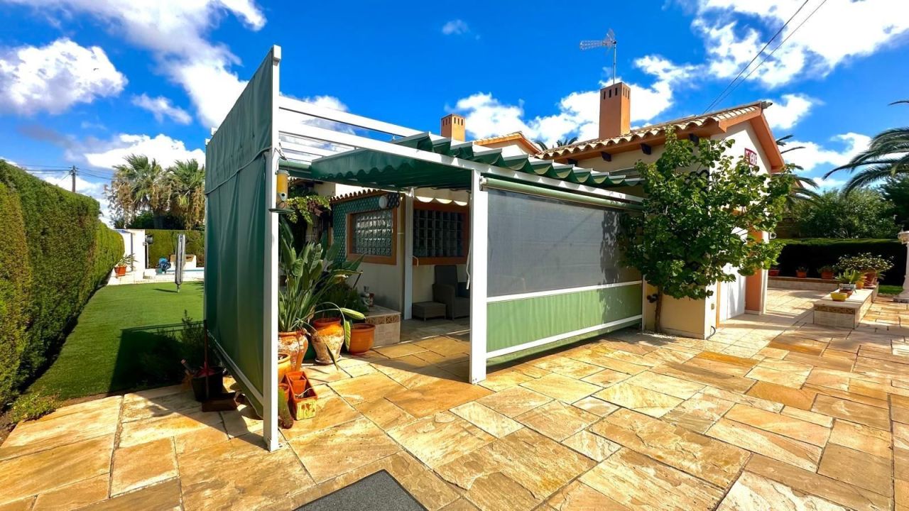 Дом на Коста-Бланка, Испания, 141 м² - фото 2