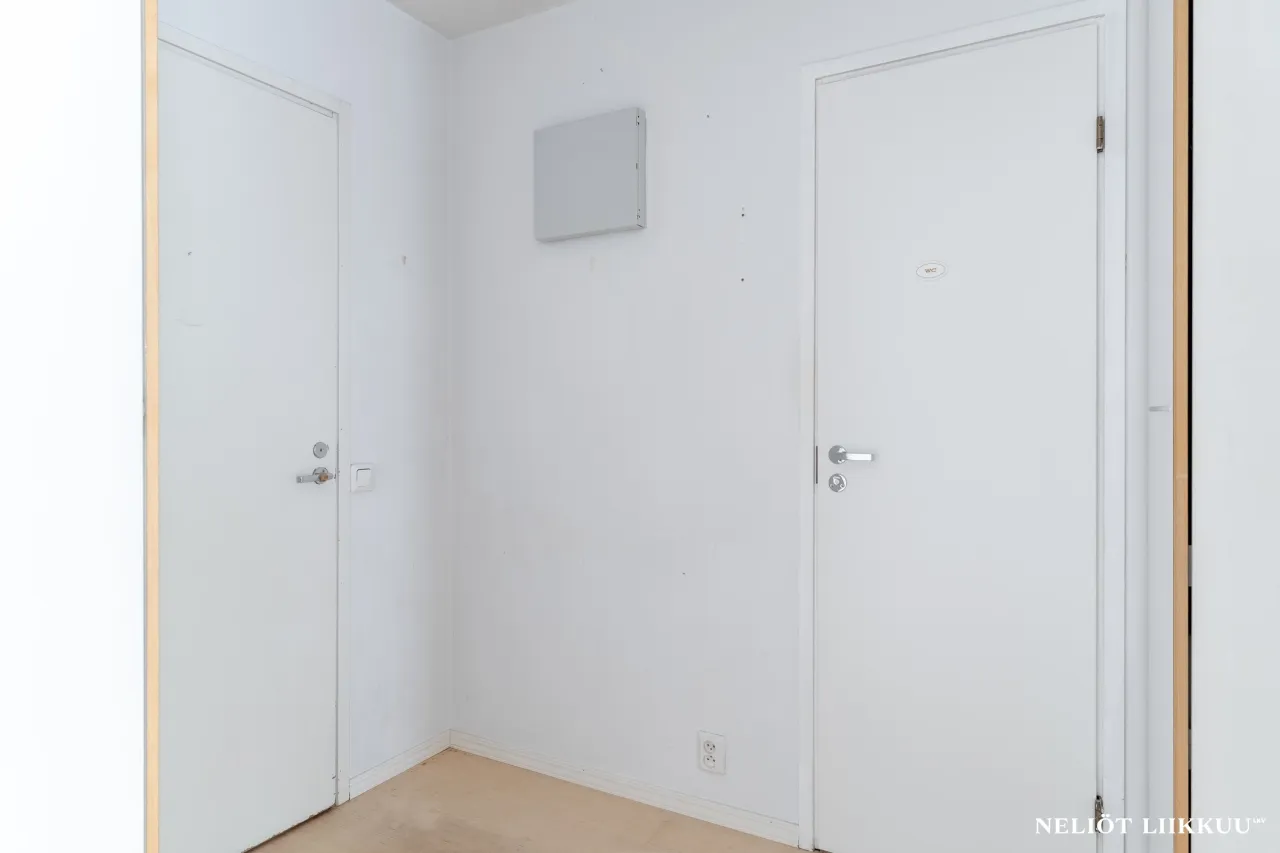 Квартира в Хельсинки, Финляндия, 32 м² - фото 9