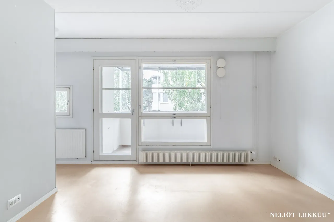 Квартира в Хельсинки, Финляндия, 32 м² - фото 3