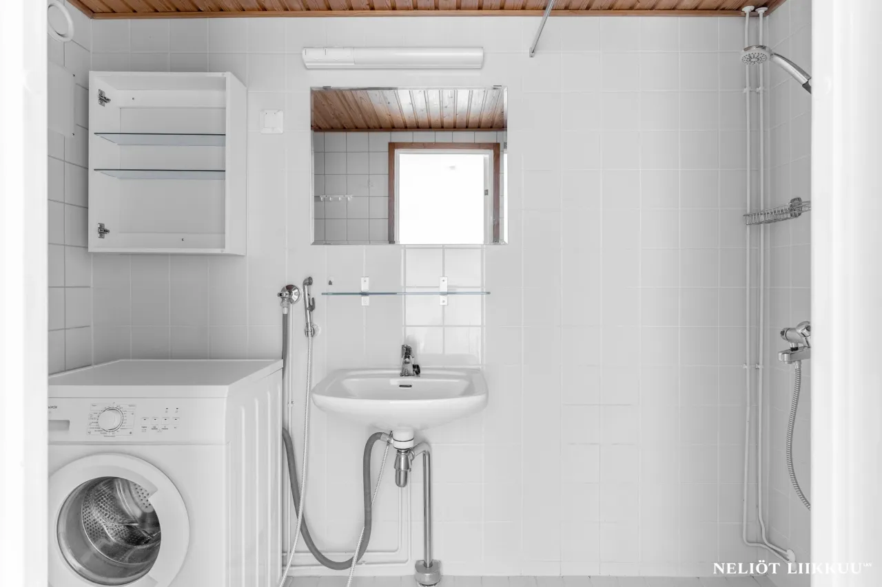 Квартира в Хельсинки, Финляндия, 32 м² - фото 10