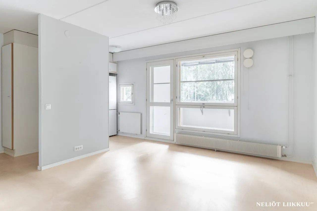 Квартира в Хельсинки, Финляндия, 32 м² - фото 5