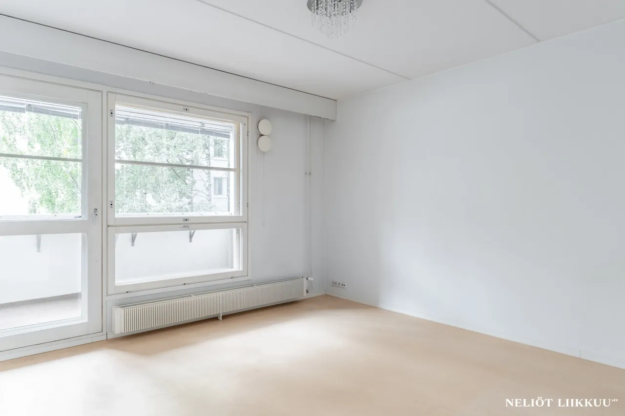 Квартира в Хельсинки, Финляндия, 32 м² - фото 4