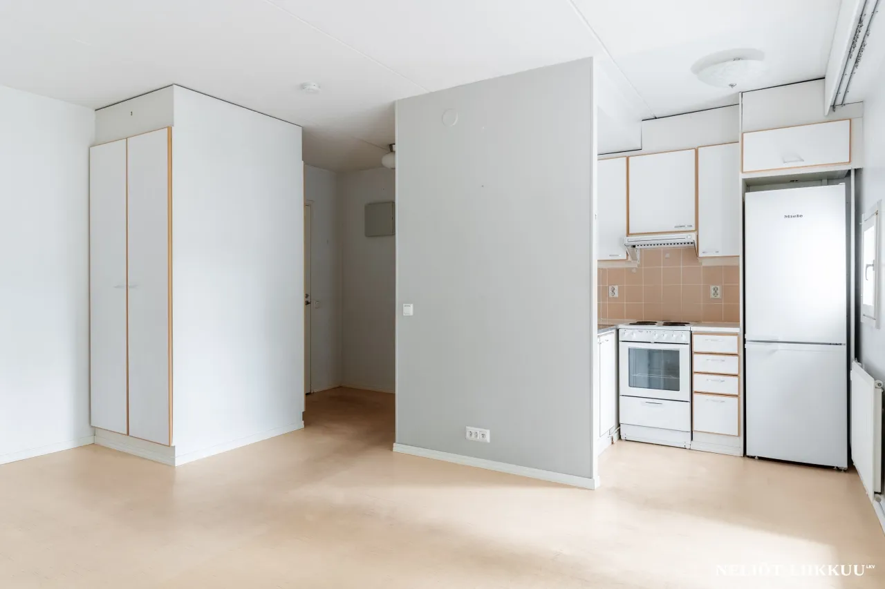 Квартира в Хельсинки, Финляндия, 32 м² - фото 7