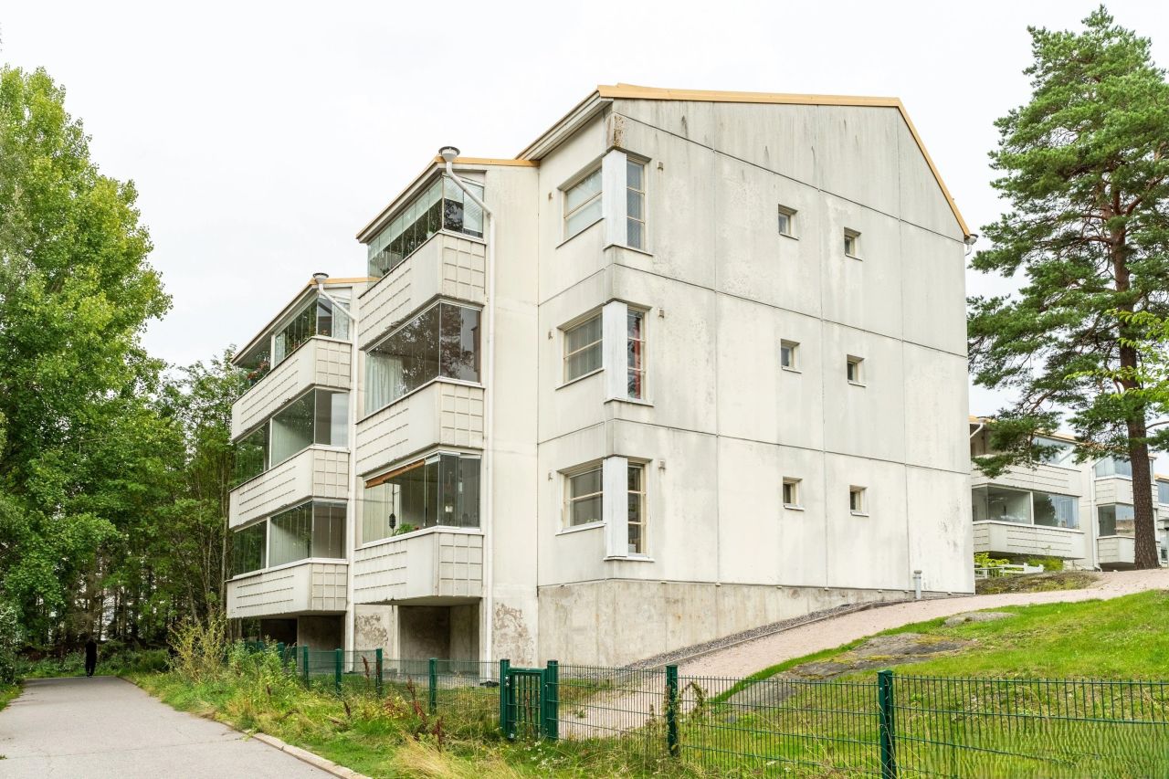 Квартира в Хельсинки, Финляндия, 32 м² - фото 1
