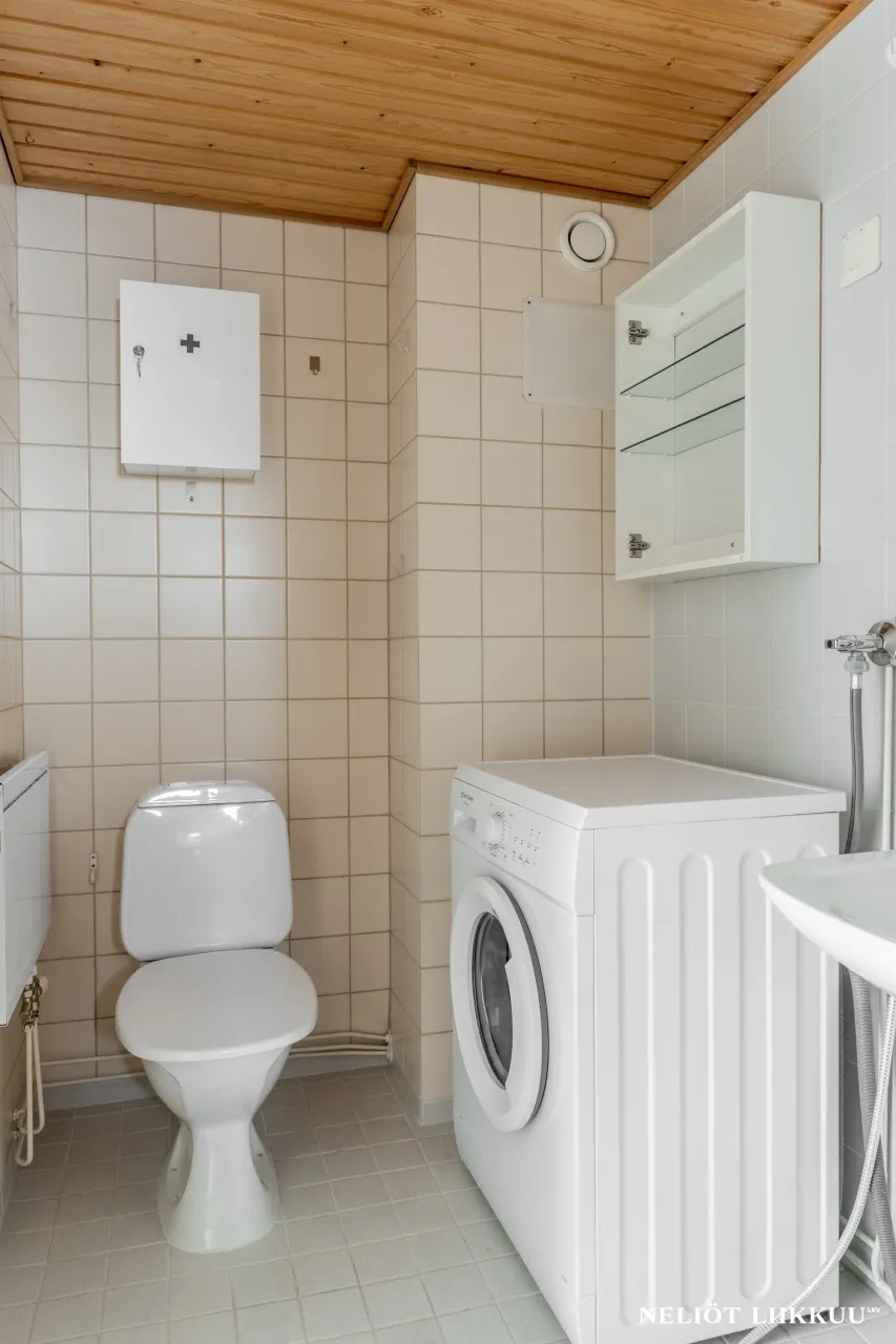 Квартира в Хельсинки, Финляндия, 32 м² - фото 11