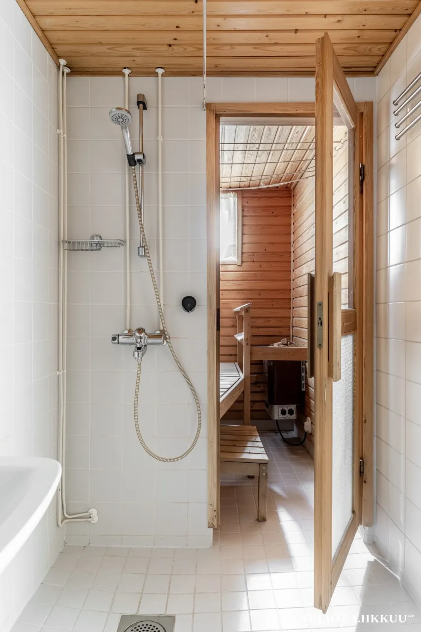 Квартира в Хельсинки, Финляндия, 32 м² - фото 12