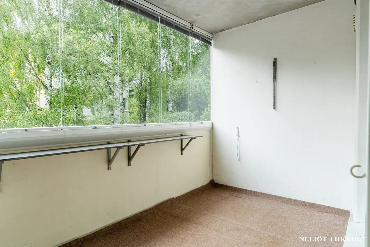 Квартира в Хельсинки, Финляндия, 32 м² - фото 14