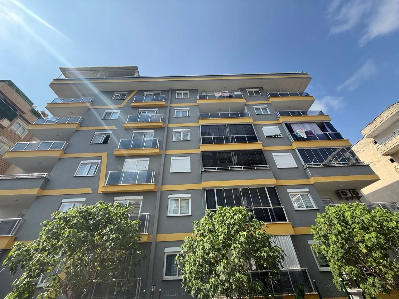 Квартира в Алании, Турция, 65 м² - фото 1