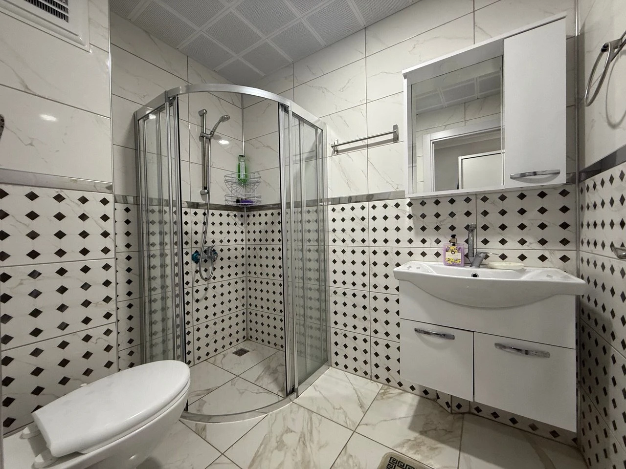 Квартира в Алании, Турция, 65 м² - фото 11