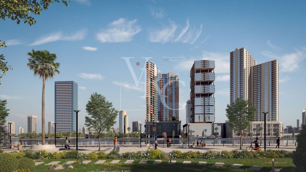 Квартира в Абу-Даби, ОАЭ, 51 м² - фото 2