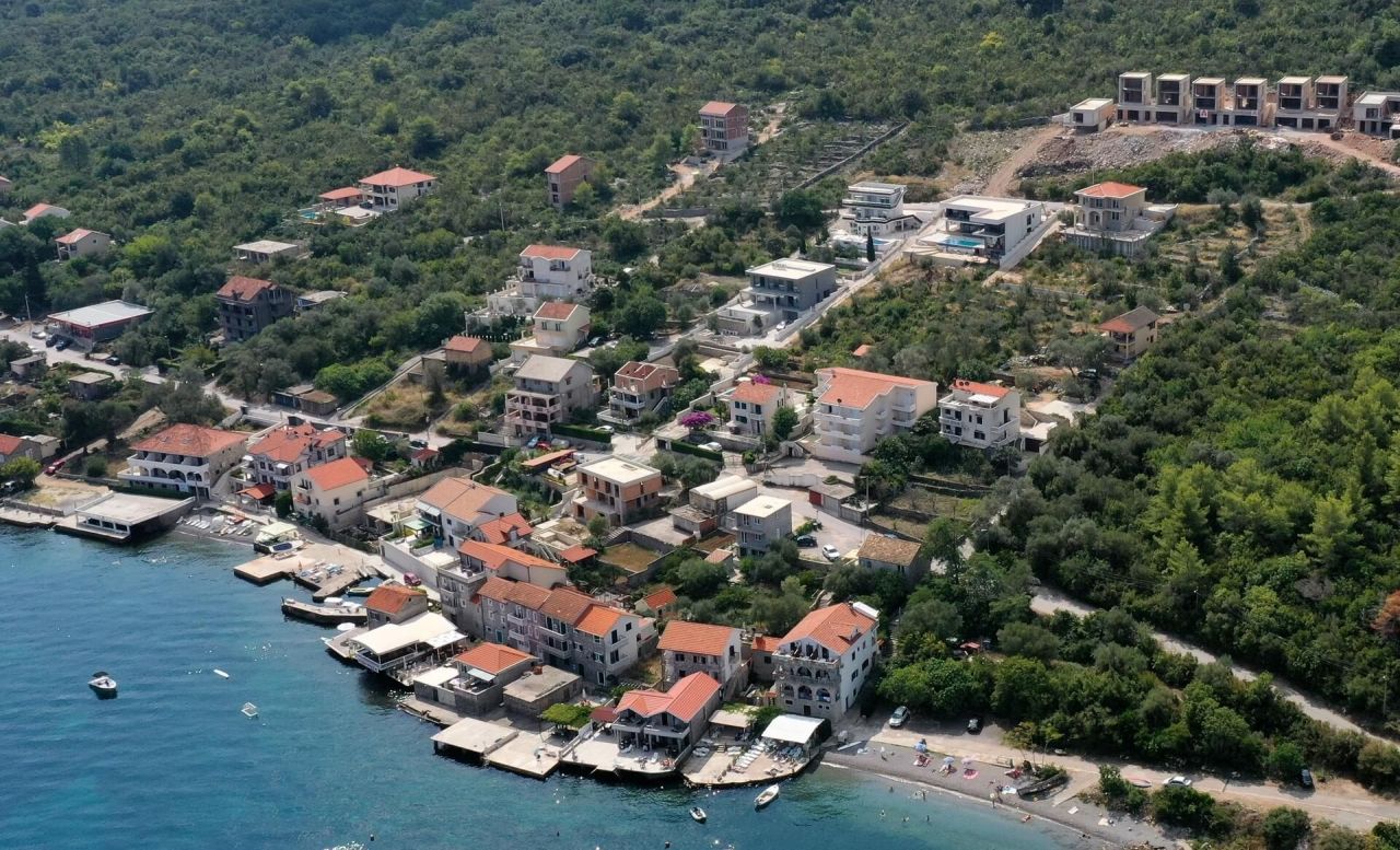 Земля в Тивате, Черногория, 572 м² - фото 5