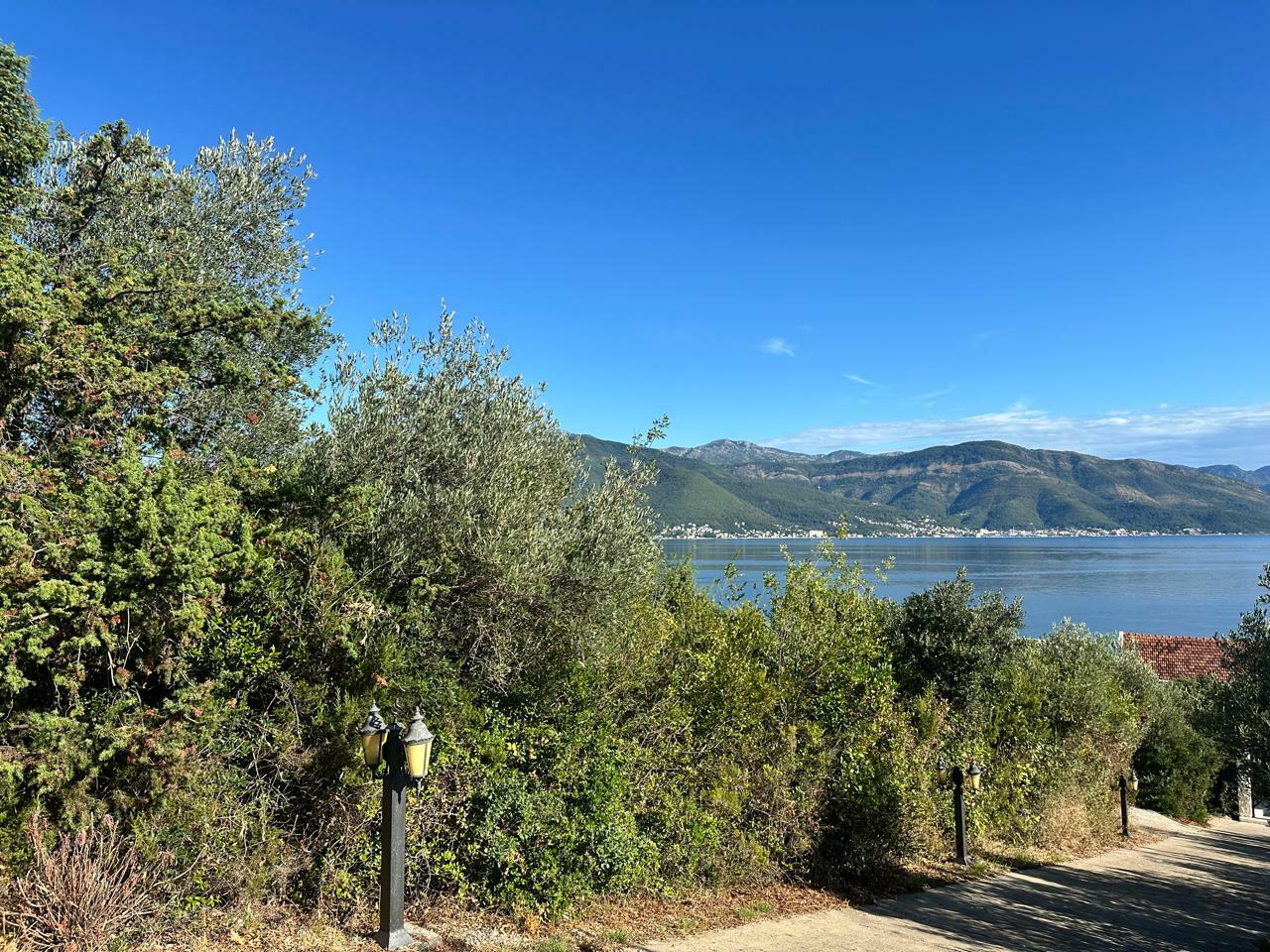 Земля в Тивате, Черногория, 572 м² - фото 8