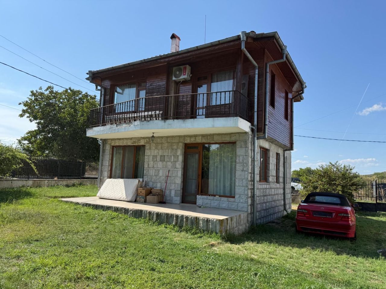 Дом в Александрово, Болгария, 110 м² - фото 1