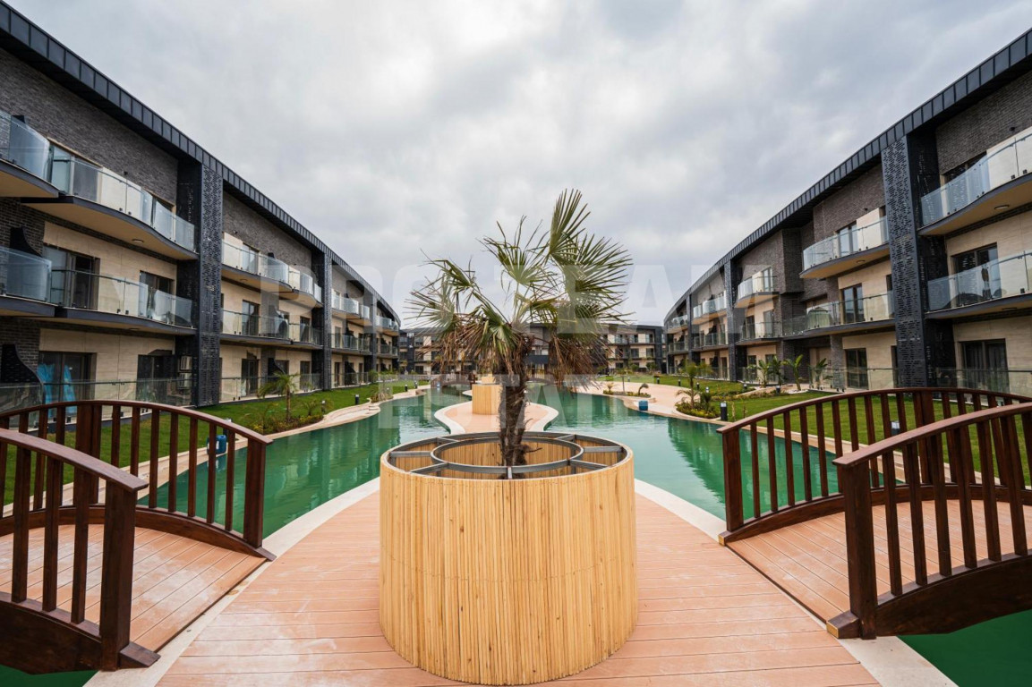 Квартира в Анталии, Турция, 50 м² - фото 2