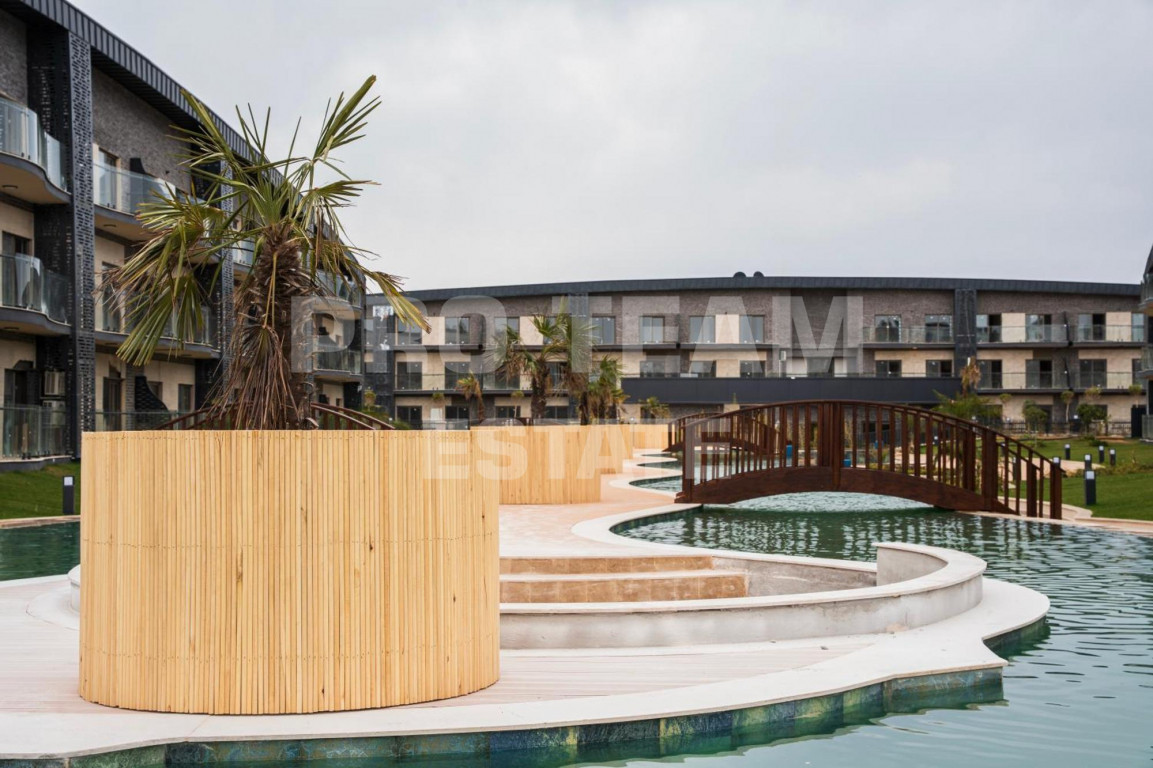 Квартира в Анталии, Турция, 50 м² - фото 4