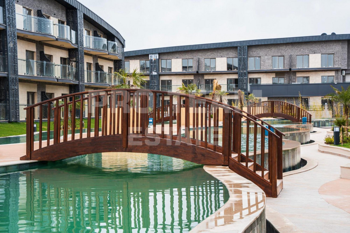 Квартира в Анталии, Турция, 50 м² - фото 7