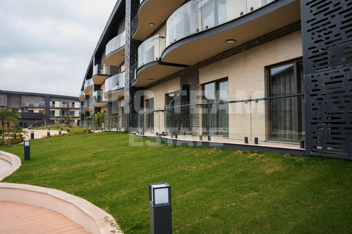 Квартира в Анталии, Турция, 50 м² - фото 9