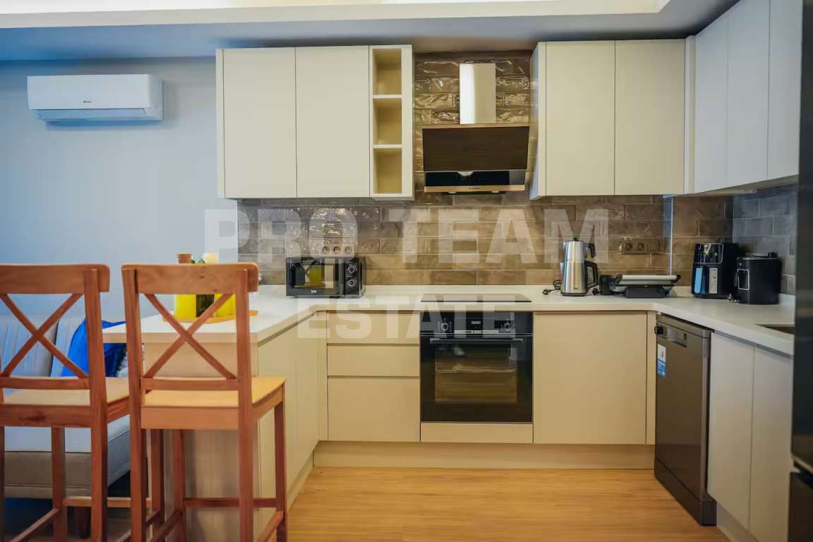 Квартира в Анталии, Турция, 50 м² - фото 11