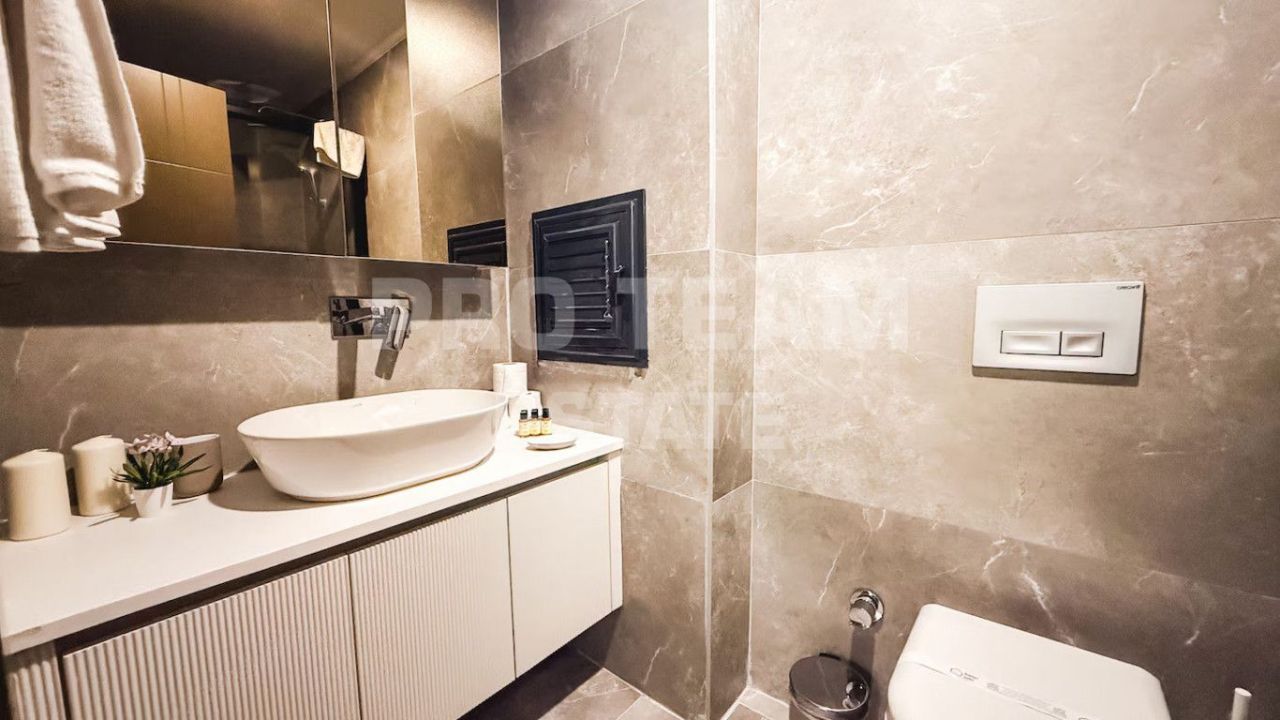 Квартира в Анталии, Турция, 50 м² - фото 17