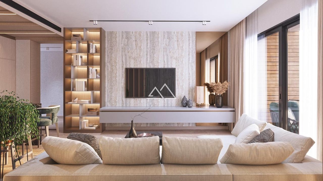 Апартаменты в Тивате, Черногория, 81 м² - фото 10