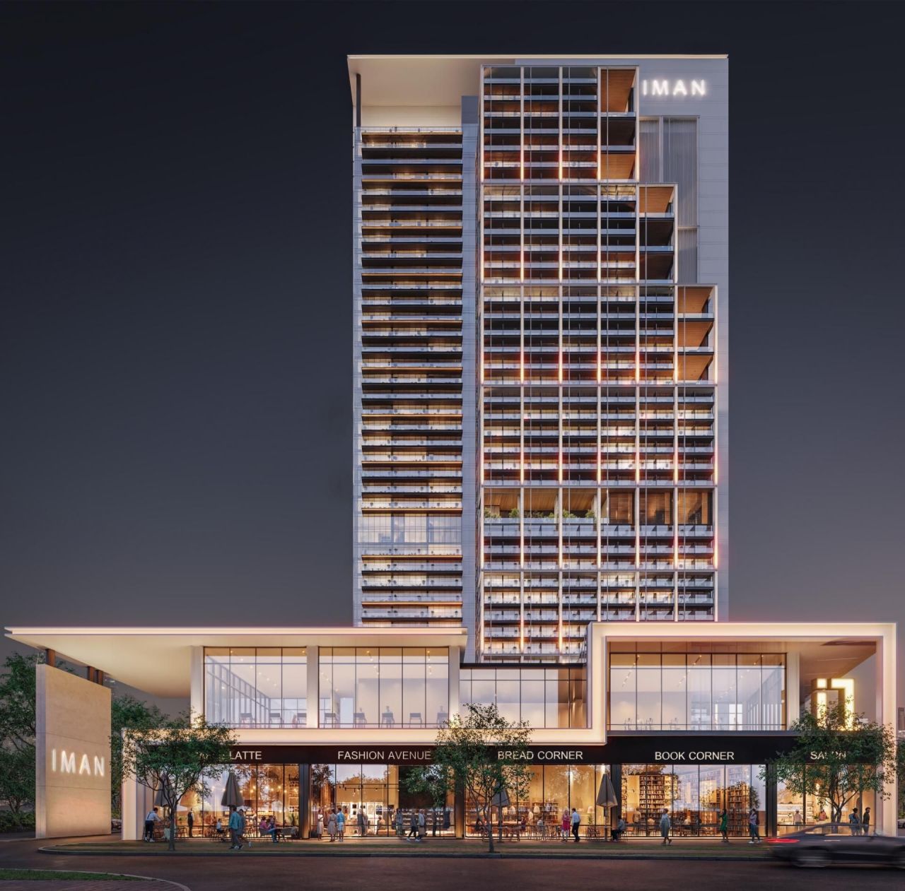 Квартира в Дубае, ОАЭ, 362 м² - фото 1