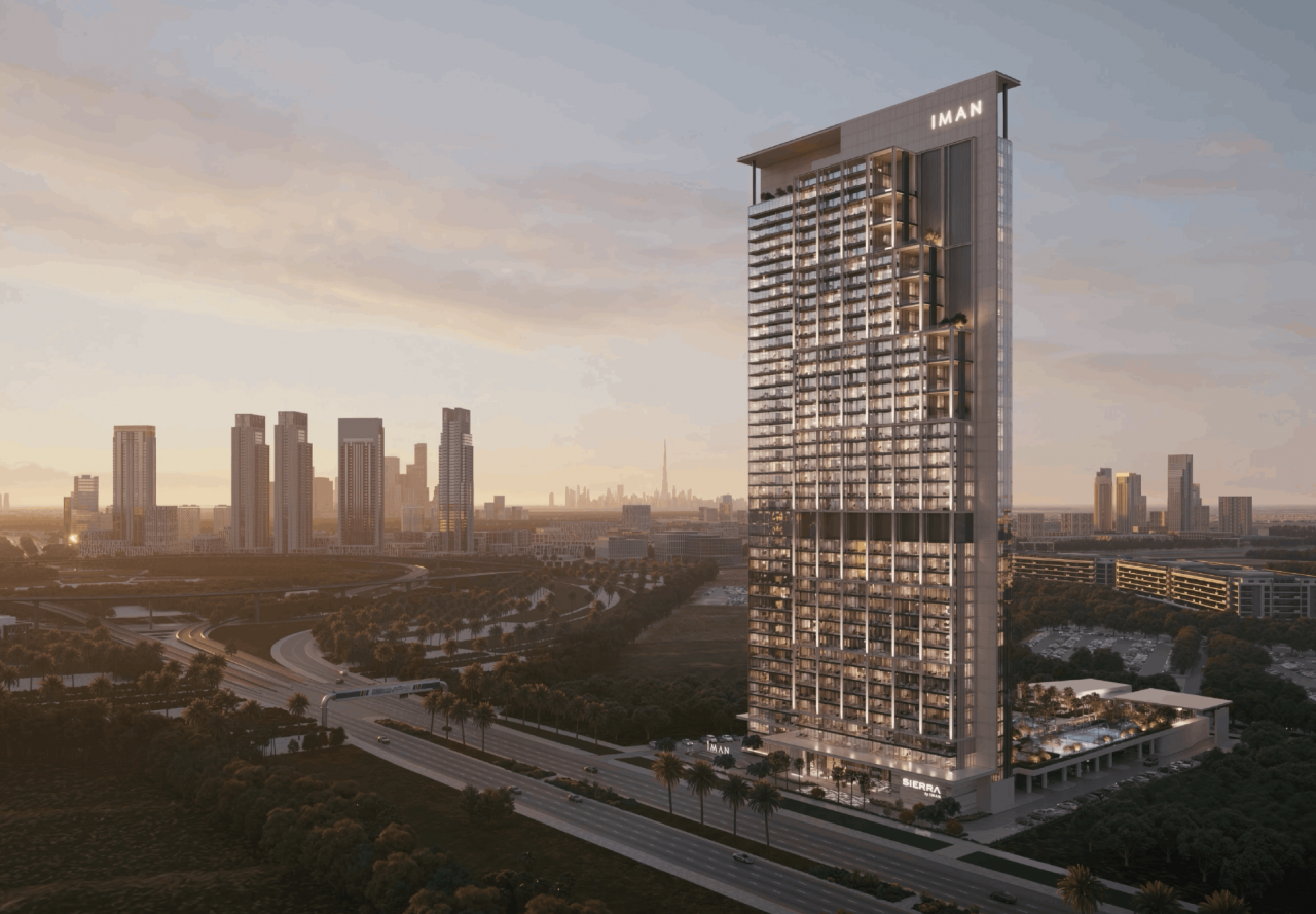 Квартира в Дубае, ОАЭ, 73 м² - фото 1