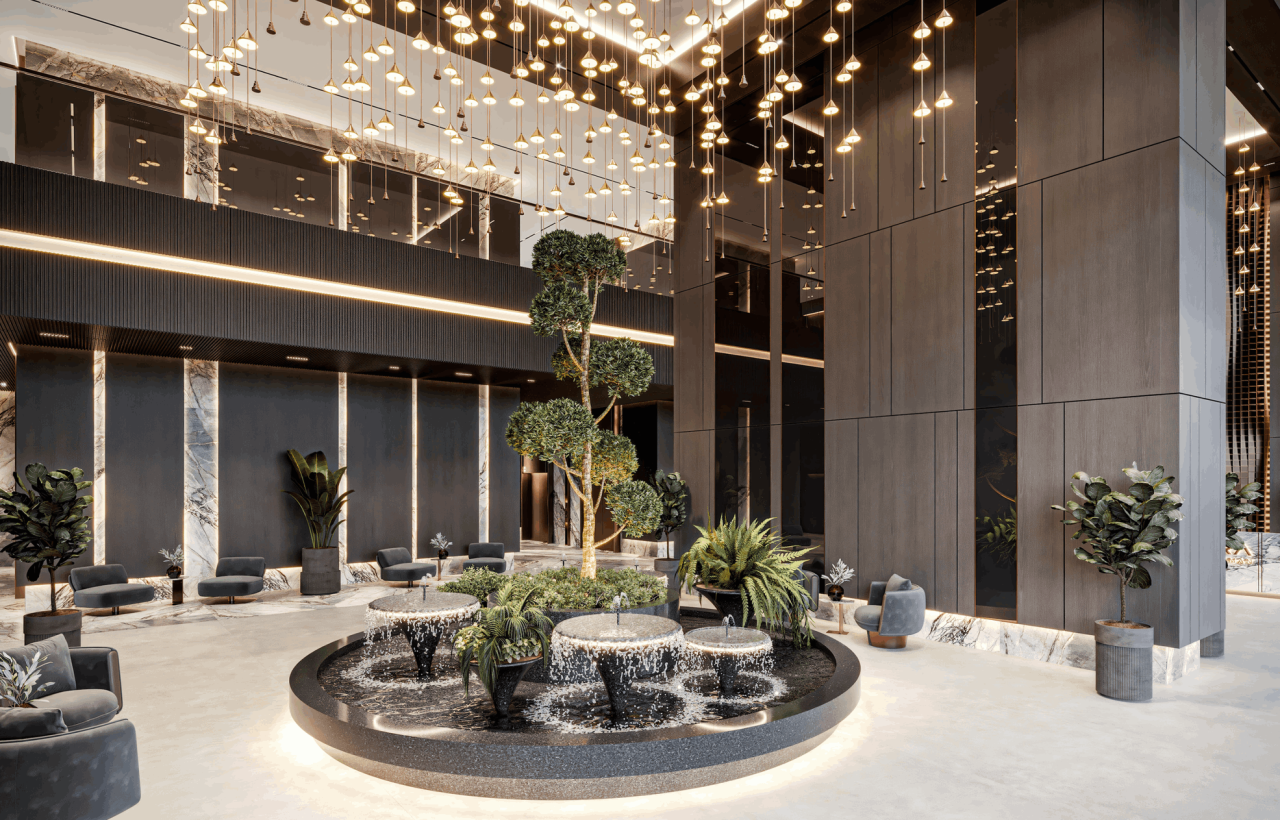 Студия в Дубае, ОАЭ, 39 м² - фото 9